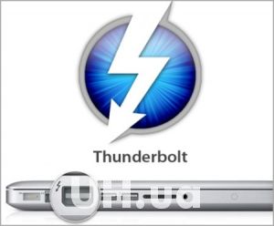 20 гигабитный чип Thunderbolt от Intel
