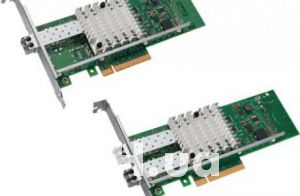 ASUS представила на рынке сетевые адаптеры поддерживающие стандарт 10 Gigabit Ethernet  