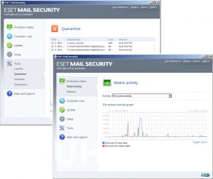 Презентован NOD32 Mail Security  - информационная безопасность для серверов IBM Lotus Domino 