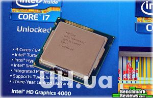 Тестируем - обзор процессора Intel Core i7-3770К  