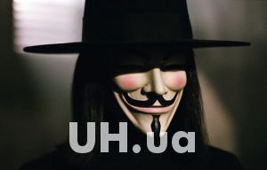 Задержано 25 хакеров группы Anonymous